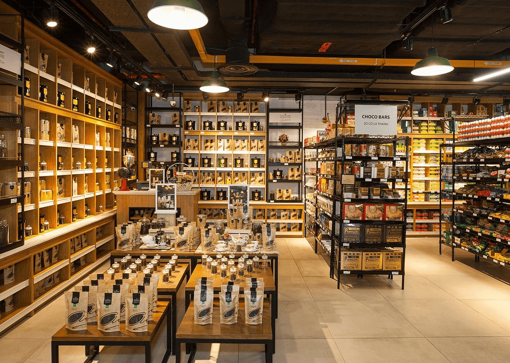 Annam gourmet store